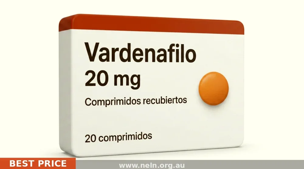 Buy Levitra Online — 20mg Vardenafil for Erectile Dysfunction From $1.00 Per Pill