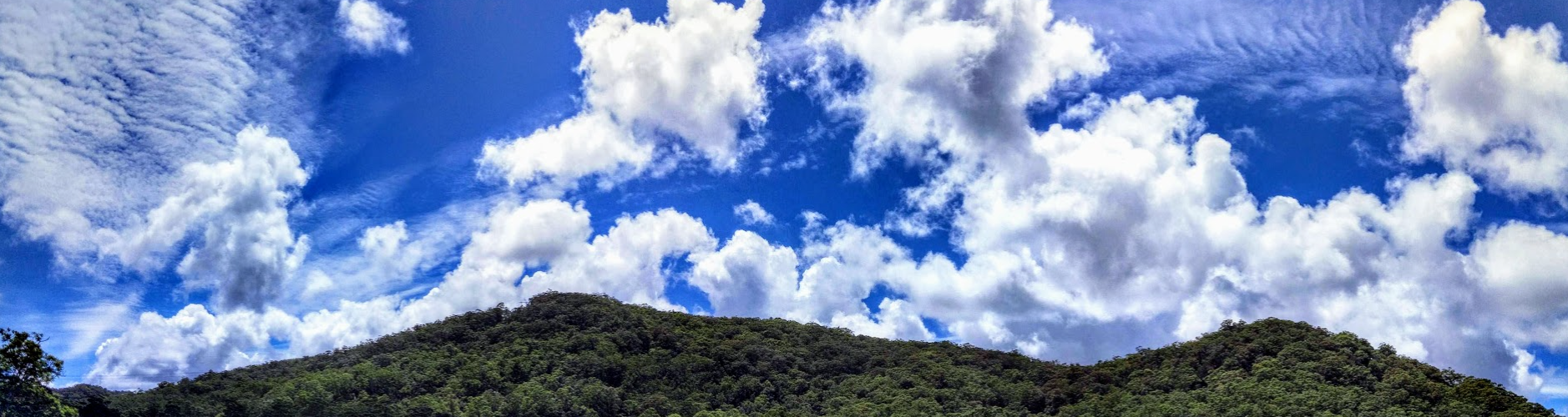 Sky over Narara Feb 2021